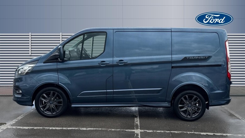 Ford Transit Custom 290 L1 Diesel Fwd 2.0 EcoBlue 185ps Low Roof Sport Van Auto